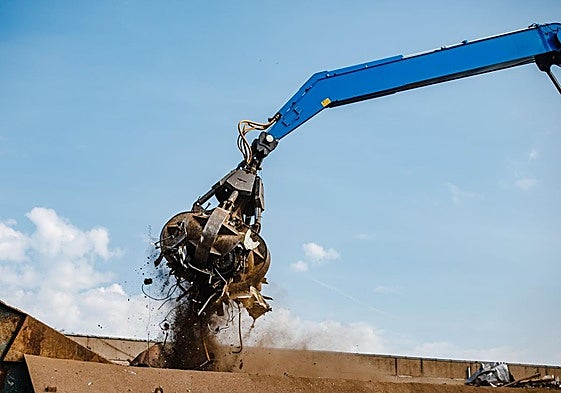 Desguaces El Malagueño: efficient solutions for recycling car parts