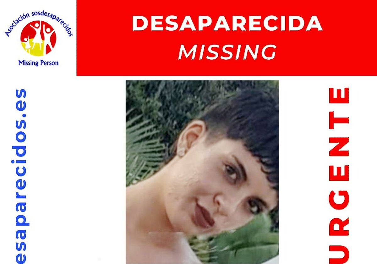 Search for 23-year-old missing woman in Malaga