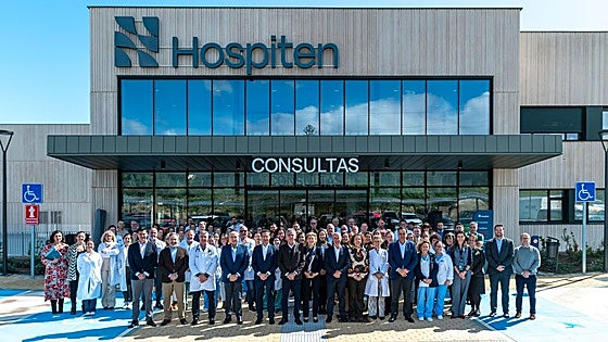 Hospiten expands and modernises its Estepona hospital