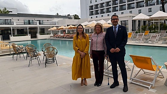 Marbella's Kimpton Los Monteros aspires to 'be the best hotel of the chain in Europe'