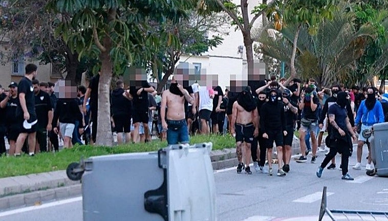 18 Bokerón Front members sentenced to three months in prison