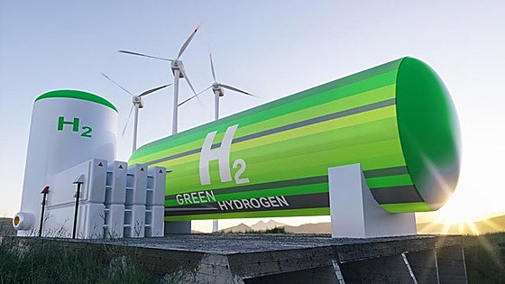 These are the first two green hydrogen production projects in Malaga province that are already on the drawing board
