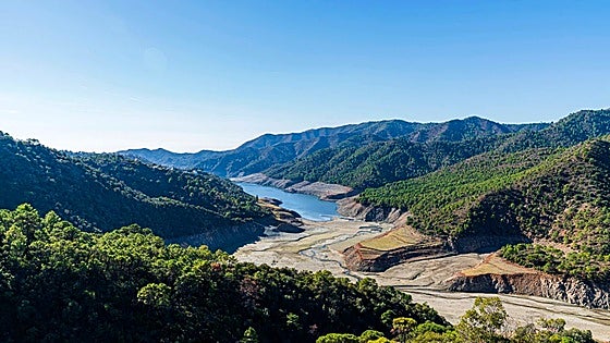 Options for the Costa del Sol's 'dead' reservoir outlined