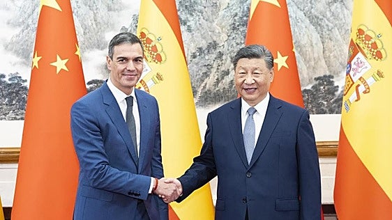 Spanish PM to meet Xi Jinping in China and also visit Vietnam