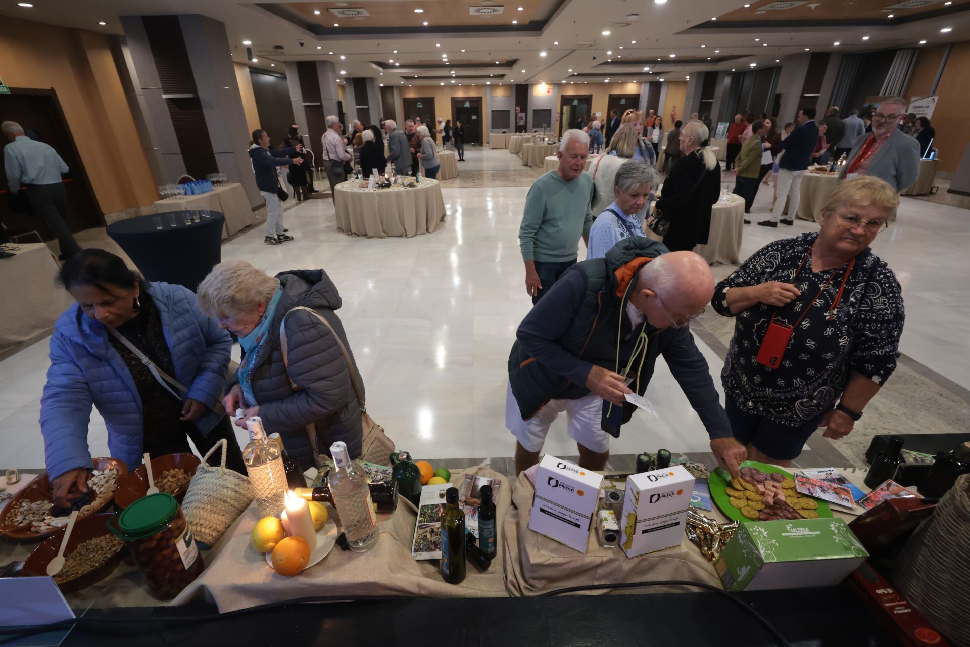 Cordoba's Subbética on the Costa del Sol - in pictures