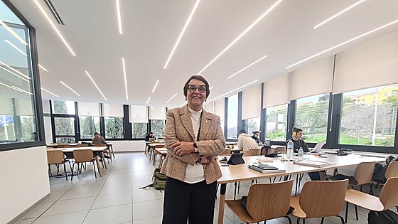 Benalmádena's longest-serving librarian retires after 46 years of 'making people happy'