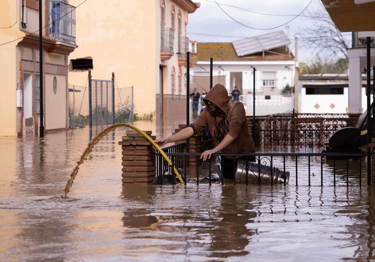 Last full week of March begins with no heavy rainfall warnings in Malaga province and temperatures reaching up to 25C