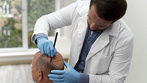 Debunking myths about hair transplants