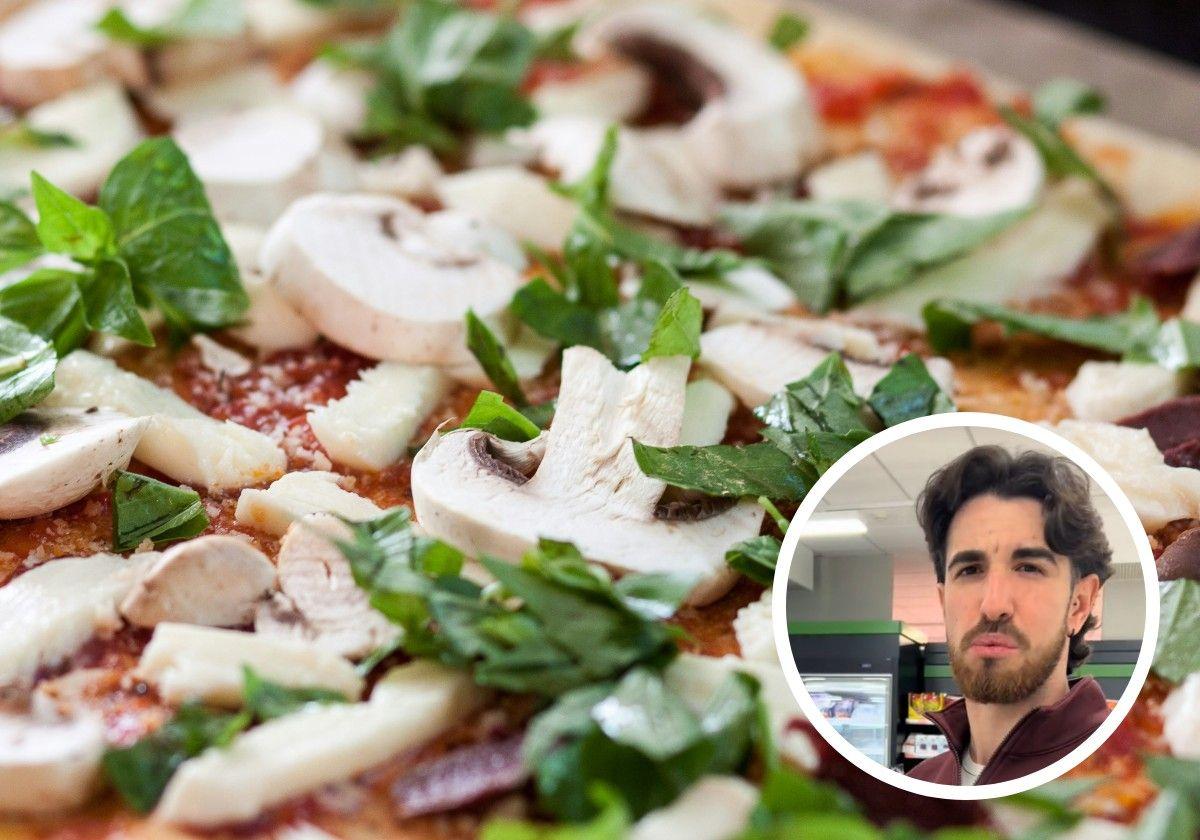 Top nutritionist raves about 'healthy' pizza bases from biggest supermarket chain in Spain