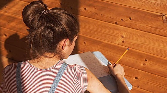 Schoolwork showcase: secondary poems