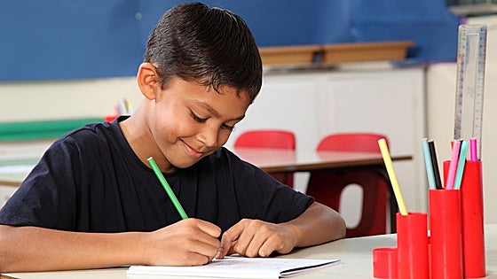 Schoolwork showcase: primary short stories