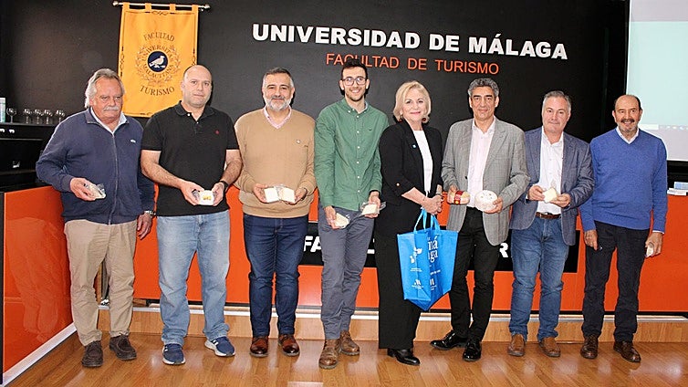 Malaga cheese producers launch designation of origin to protect its singularity