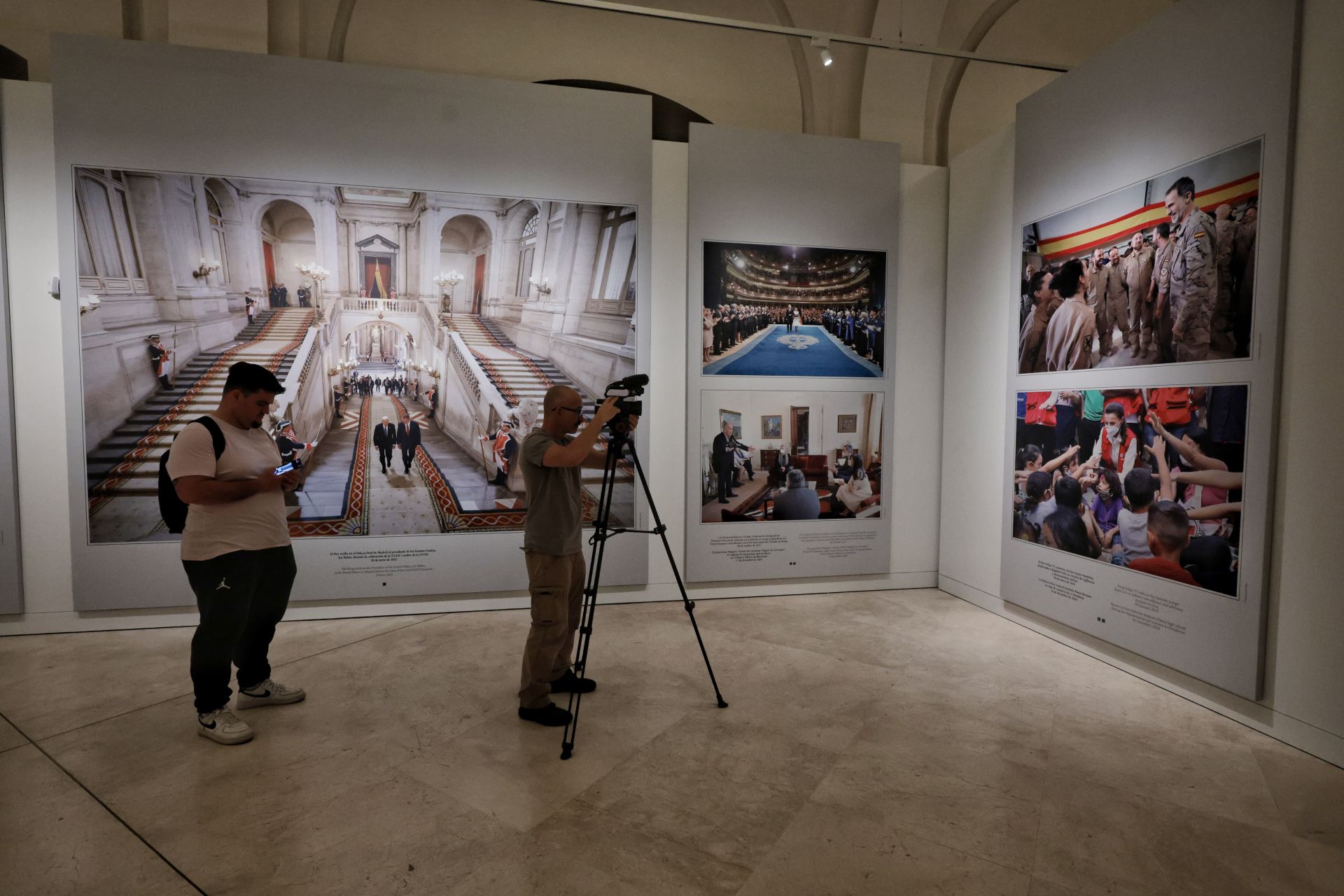 Ten years of King Felipe in images