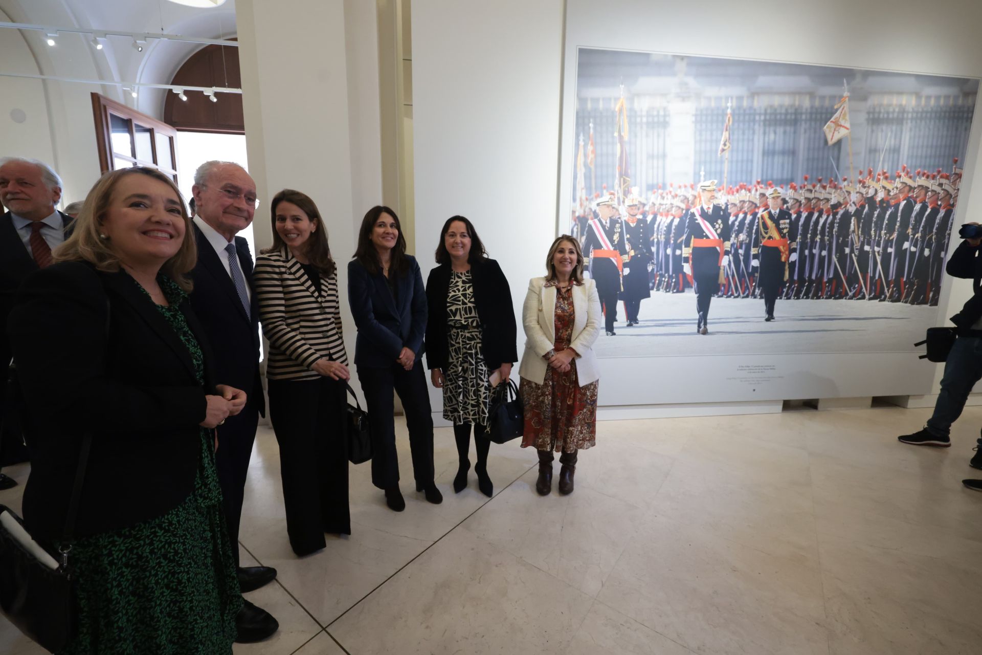 Ten years of King Felipe in images