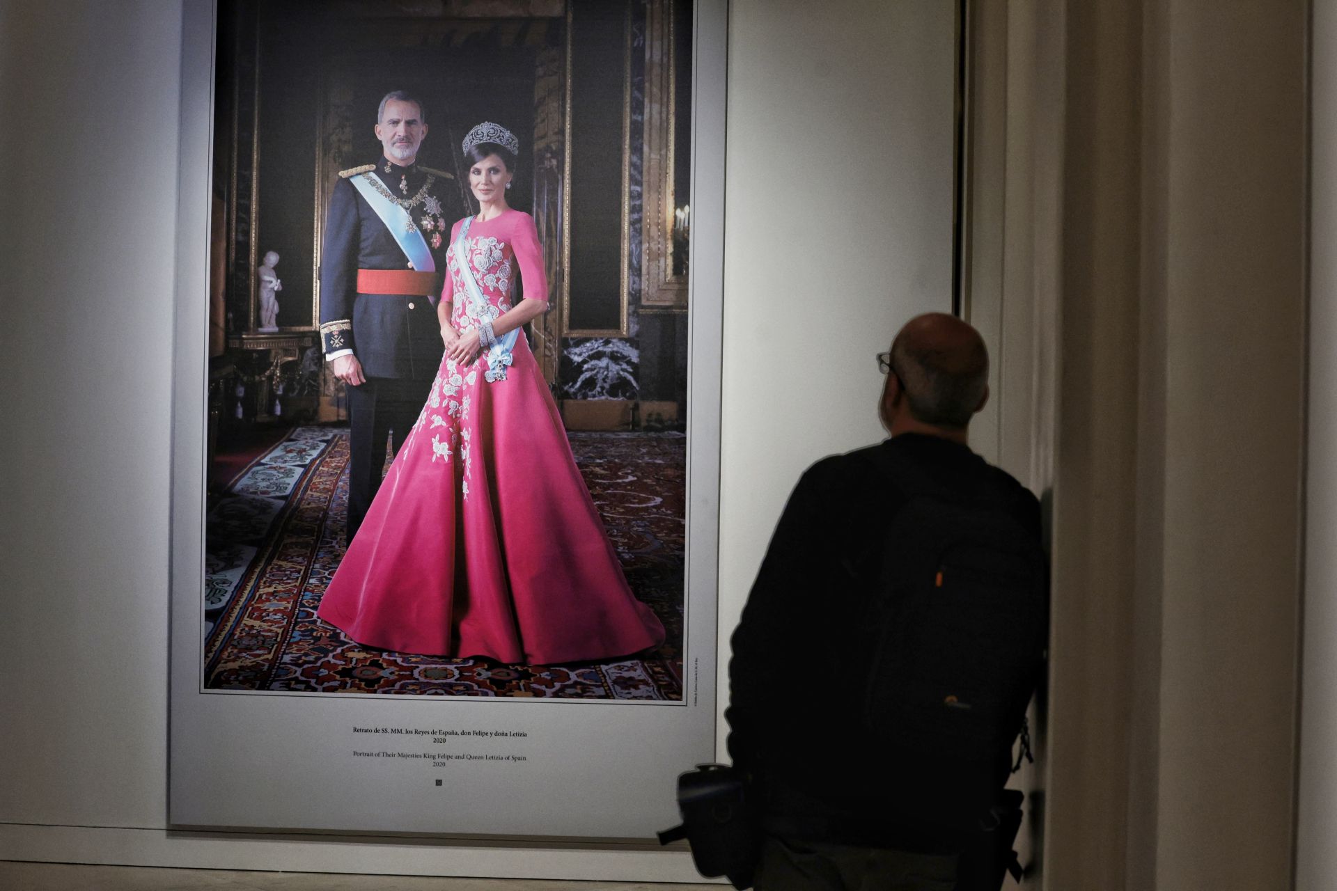 Ten years of King Felipe in images