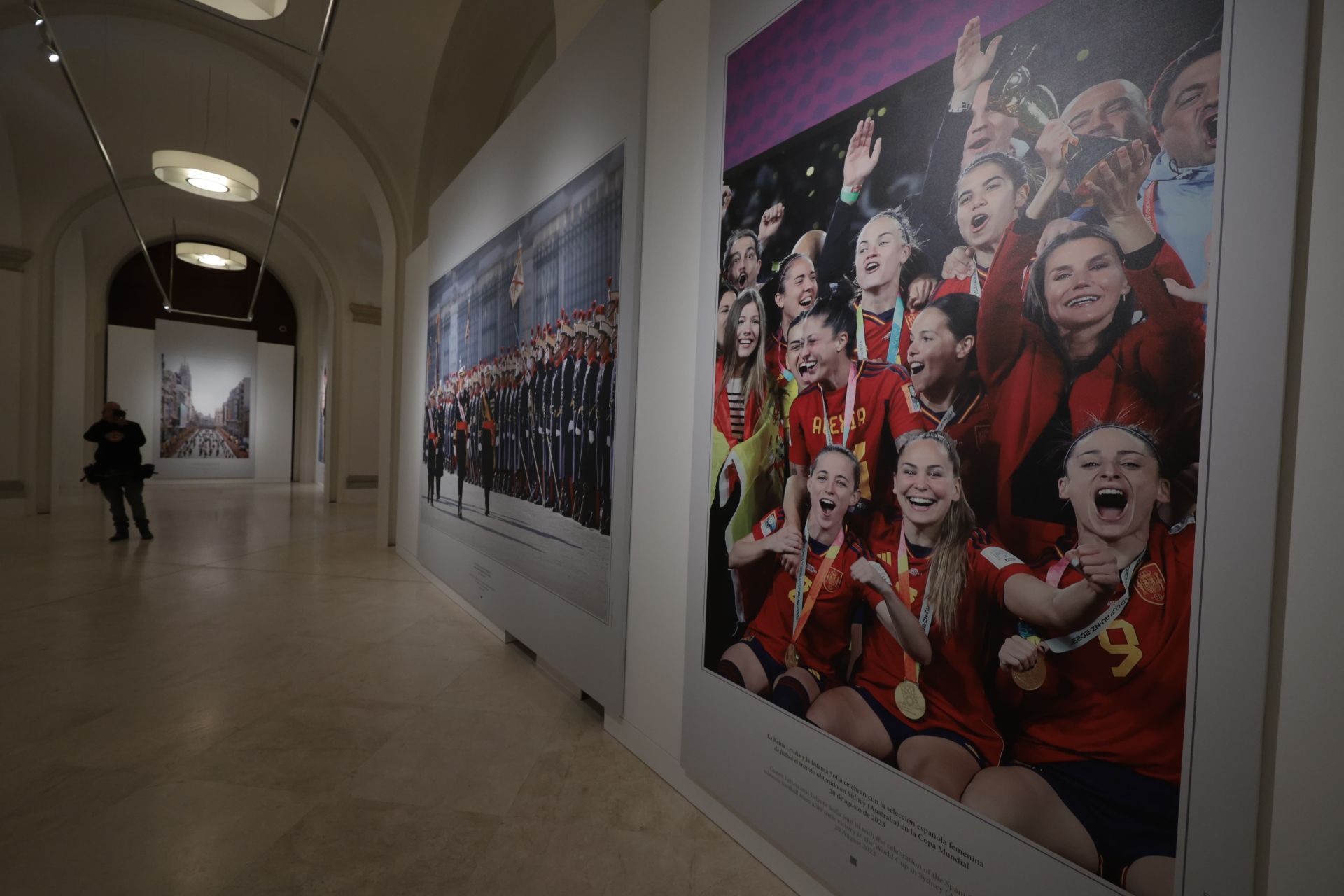 Ten years of King Felipe in images