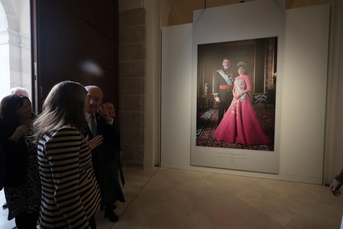 Ten years of King Felipe in images