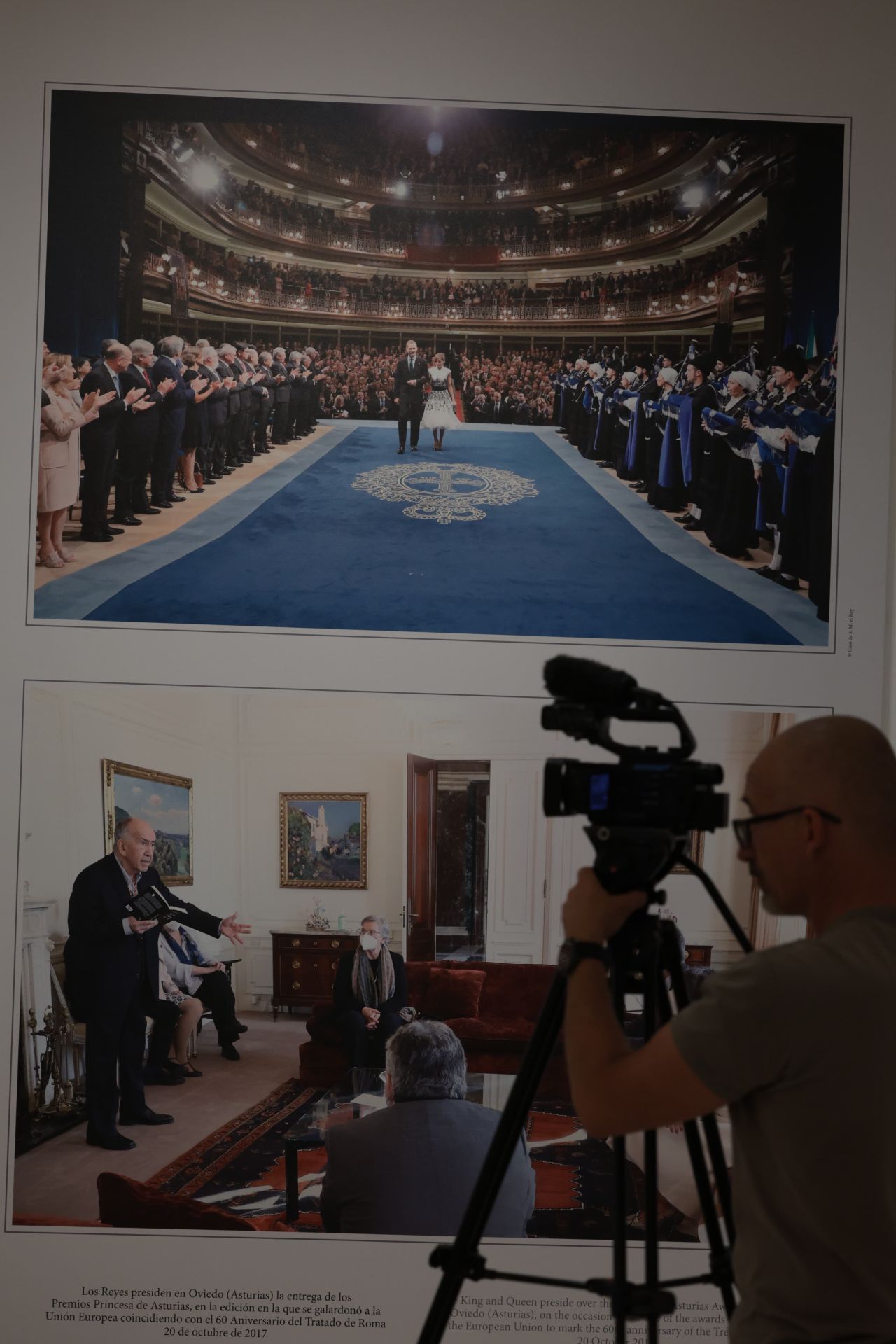 Ten years of King Felipe in images