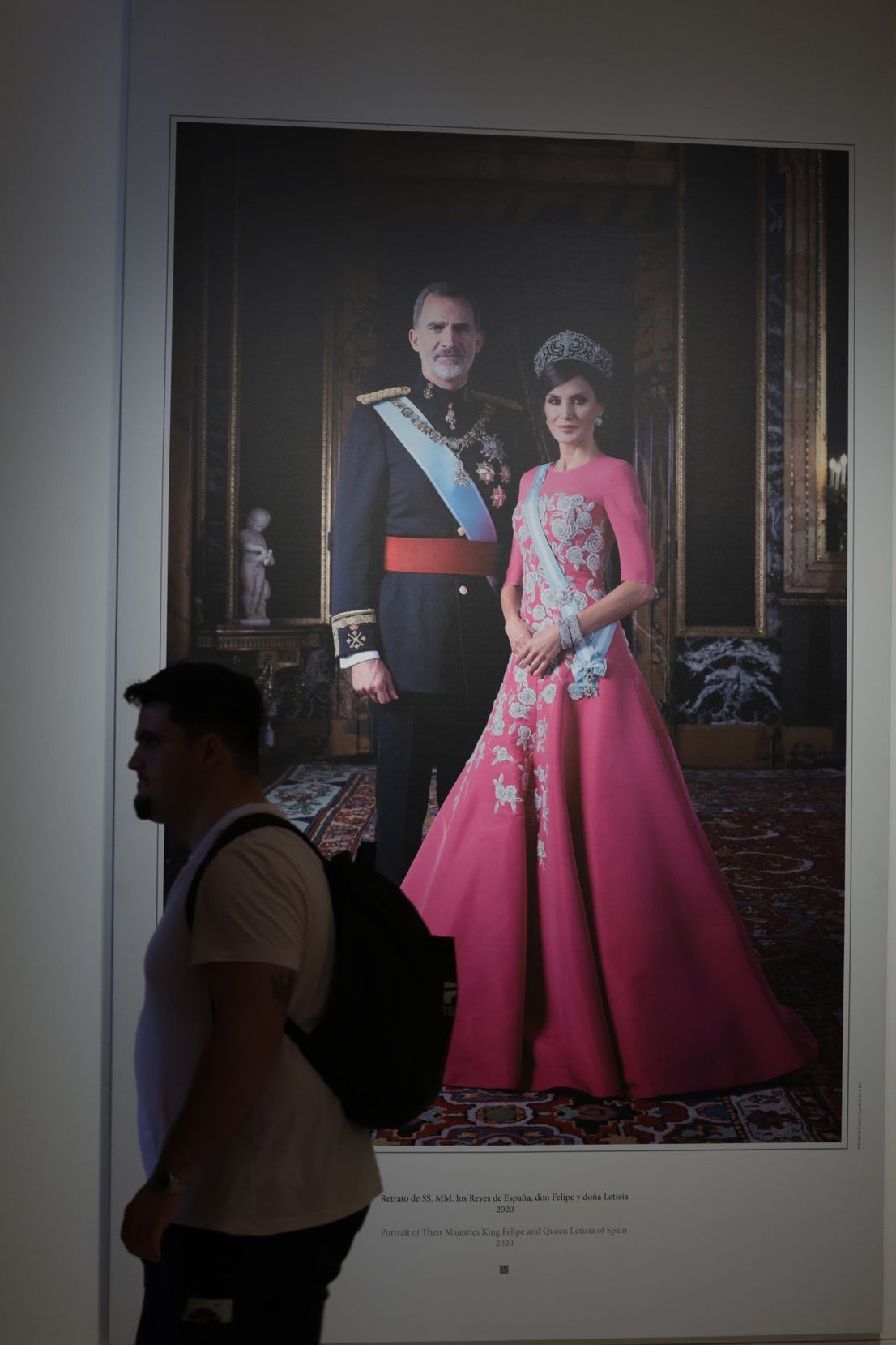 Ten years of King Felipe in images
