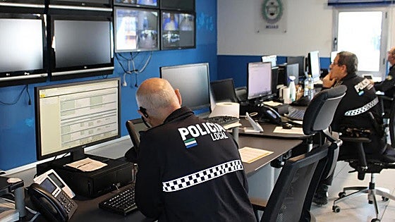 Elderly woman beaten up during burglary at her Mijas home