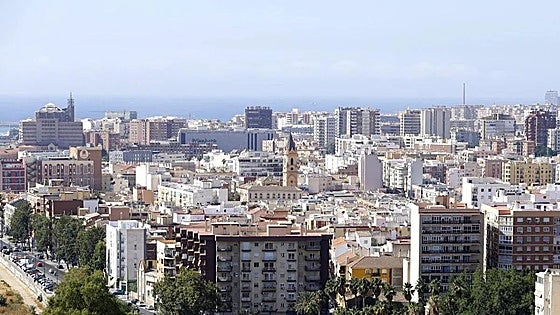 Housing shortfall in Malaga amounts to 14,000 properties over the last ten years