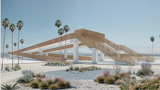 Private investment solution for major renovation of footbridge over Costa del Sol railway line after 15-year legal dispute