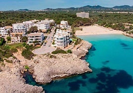 Hotel Cecilia is a first class resort located in Portocolom.