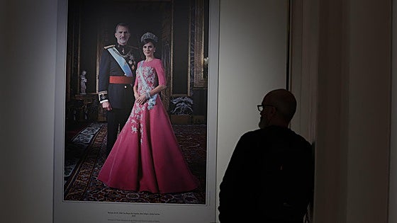 Ten years of King Felipe in images