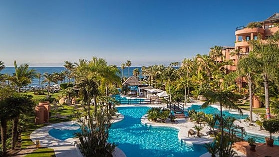The Meliá Collection arrives on the Costa del Sol with a luxury Bahía Estepona hotel
