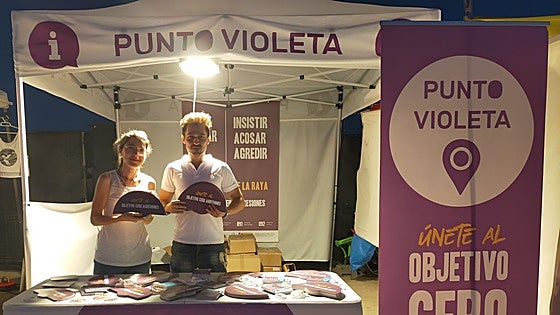 Regional recognition for Costa del Sol town's fight against gender violence