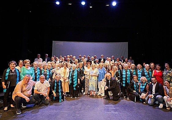Costa del Sol choir to give 40th anniversary concert