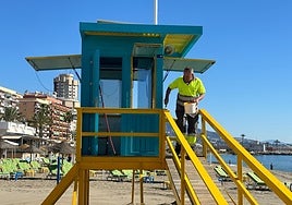 Fuengirola calls for 'urgent' regeneration of beaches in centre of town