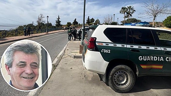 Daughter flies in from UK to help in search for missing man on Costa del Sol