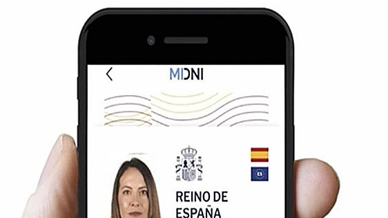 Spain rolls out new digital ID that can be downloaded to your mobile phone
