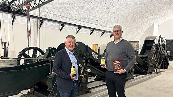 The only working sugar cane honey factory in southern Europe is in Malaga and it is celebrating its 300th anniversary this year