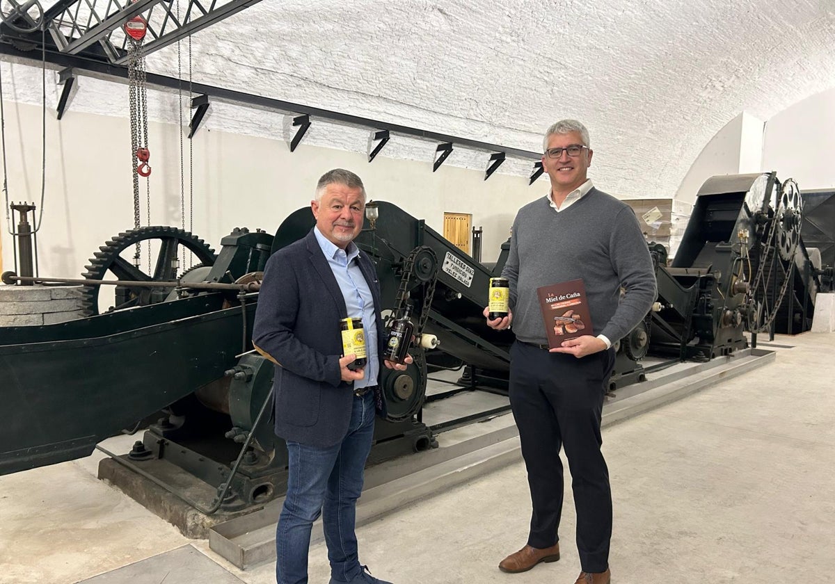 The only working sugar cane honey factory in southern Europe is in Malaga and it is celebrating its 300th anniversary this year
