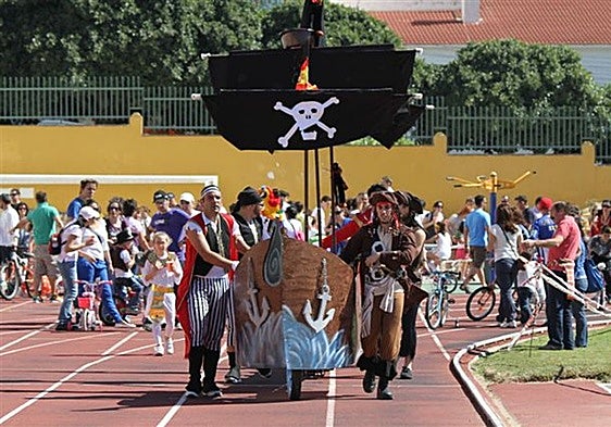 Benalmádena invites people of all ages to get into gear for fun cycling event