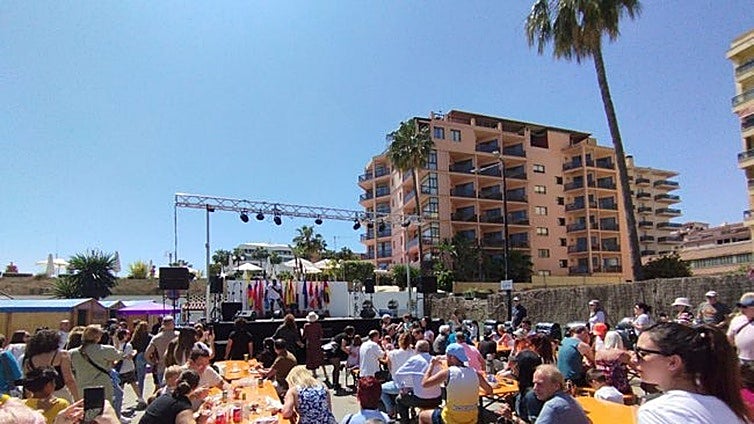 Torremolinos highlights 'melting pot of cultures' with three-day residents' festival