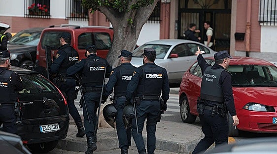 Four people injured during broad daylight shooting incident on Costa del Sol