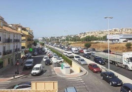 La Cala de Mijas is one part of the municipality that is growing fast.