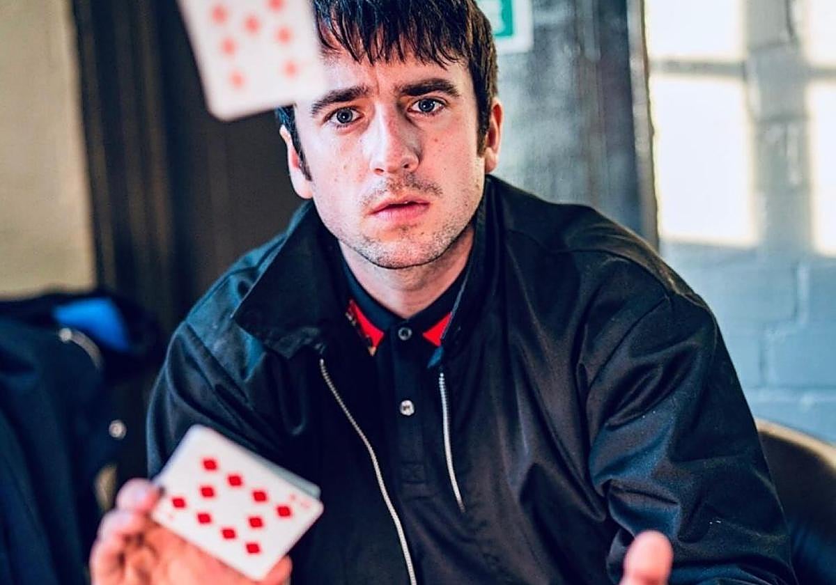 Magic Mod's 'mind reading trickery' returns to the coast