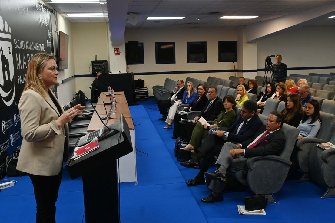 SUR in English hosts UK nationals in Spain informative event in Marbella, in pictures