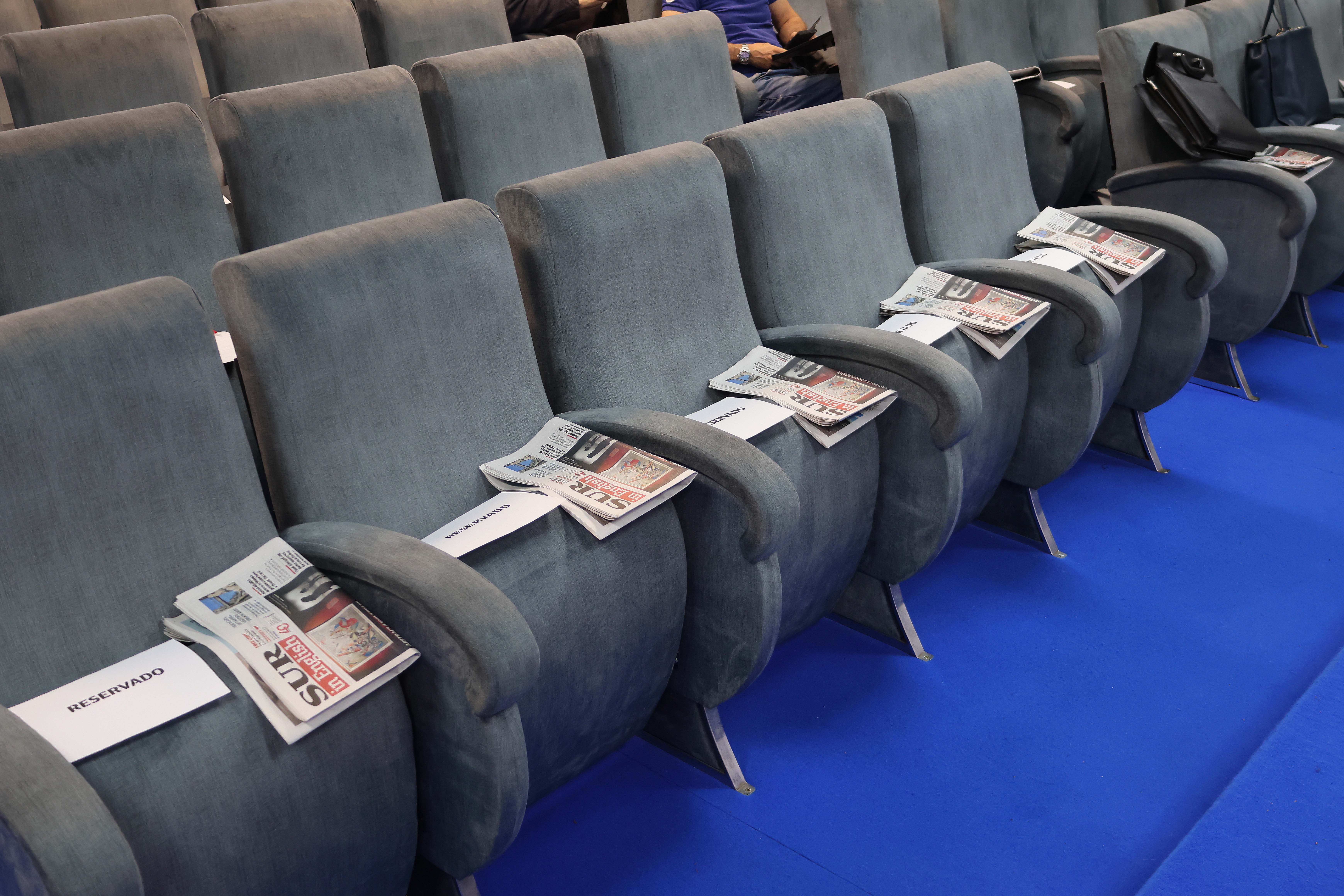 SUR in English hosts UK nationals in Spain informative event in Marbella, in pictures