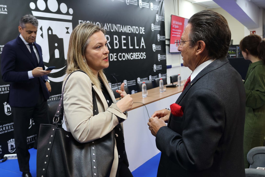 SUR in English hosts UK nationals in Spain informative event in Marbella, in pictures