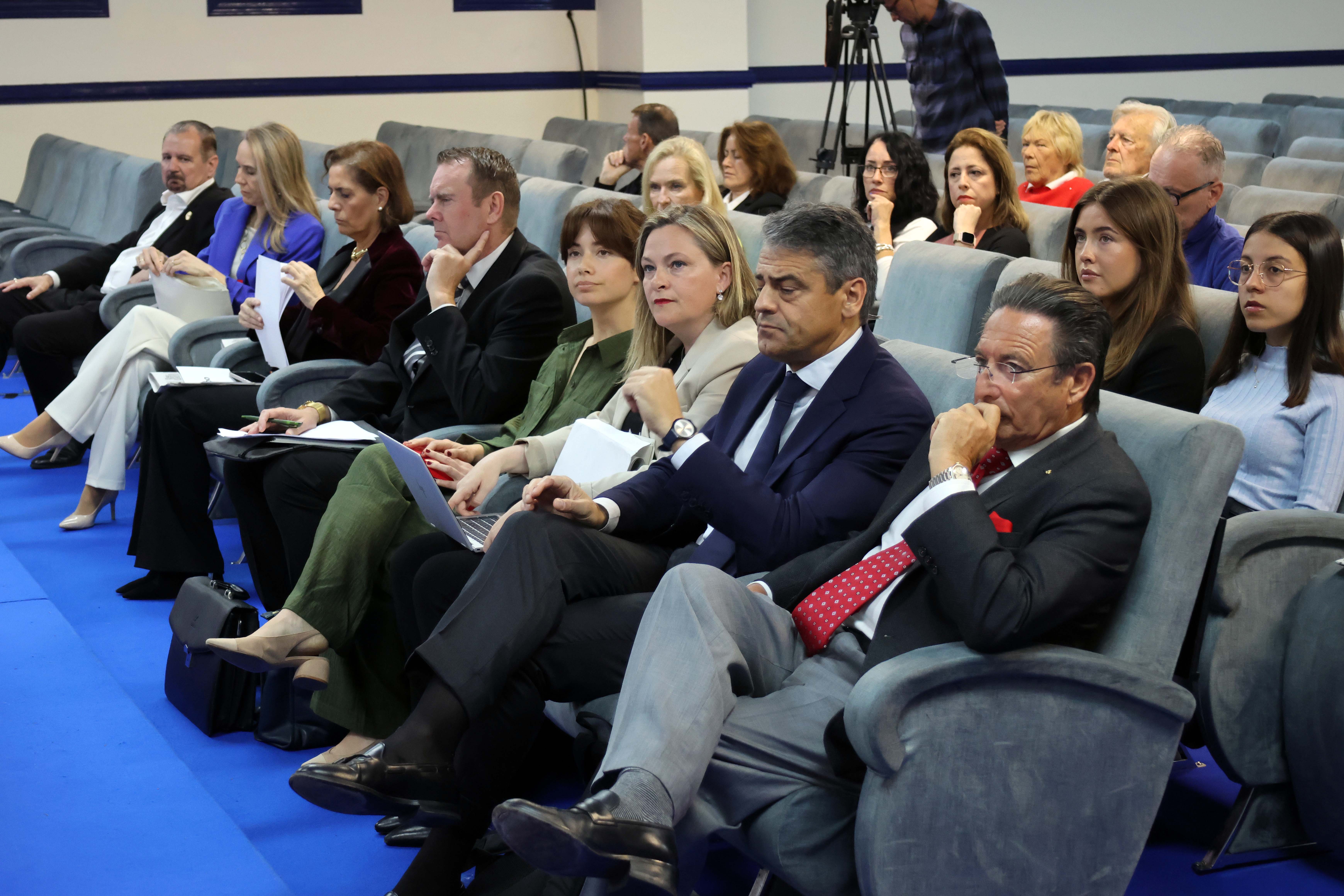 SUR in English hosts UK nationals in Spain informative event in Marbella, in pictures