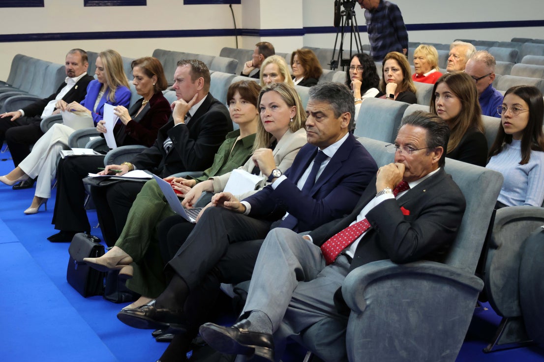 SUR in English hosts UK nationals in Spain informative event in Marbella, in pictures