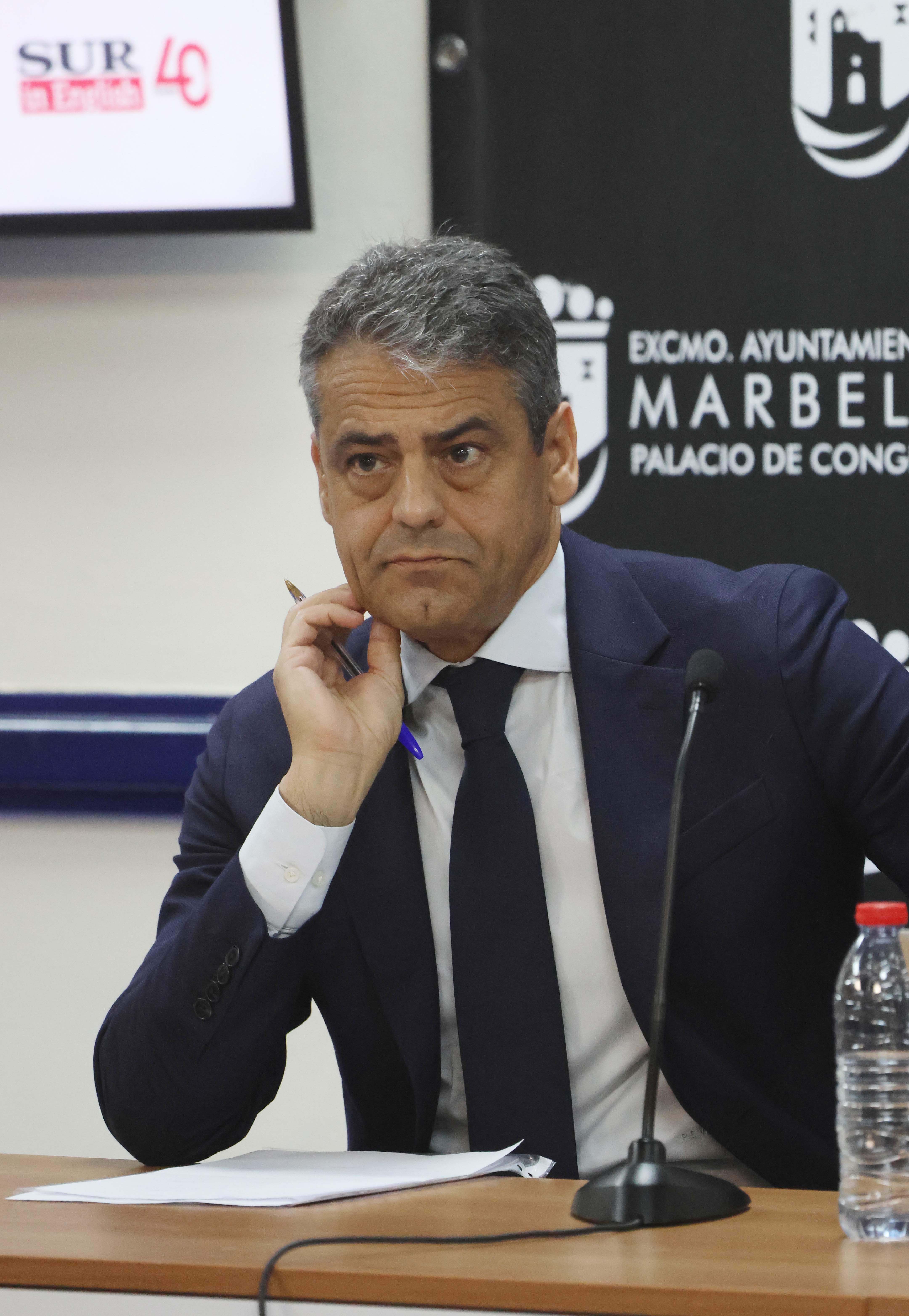 SUR in English hosts UK nationals in Spain informative event in Marbella, in pictures