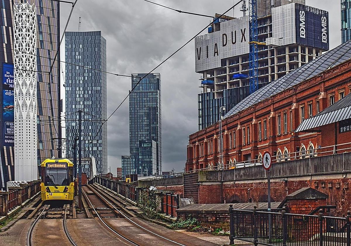 A letter from Manchester