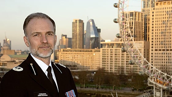 New head of policing on the Rock announced