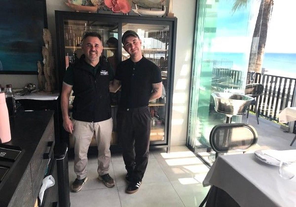 La Jábega (Torremolinos): Fresh seafood cuisine